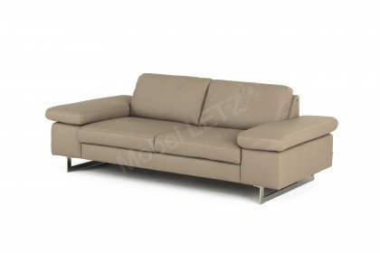 22850 AleXx von Willi Schillig - Ledergarnitur stone