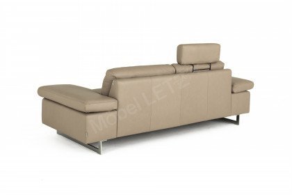 22850 AleXx von Willi Schillig - Ledergarnitur stone