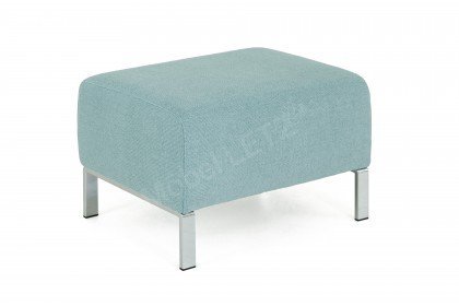 Modena-LE18 von Erpo Polstermöbel - Polstergarnitur aqua