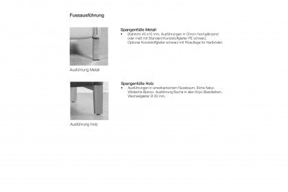 Modena-LE18 von Erpo Polstermöbel - Polstergarnitur aqua