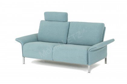 Modena-LE18 von Erpo Polstermöbel - Polstergarnitur aqua