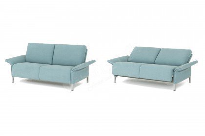 Modena-LE18 von Erpo Polstermöbel - Polstergarnitur aqua