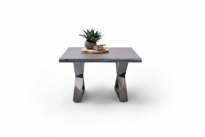 Cartagena von A Better Place - Couchtisch Akazie grau/ Antik gewischt