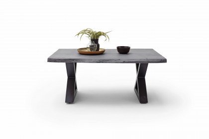 Cartagena von A Better Place - Couchtisch 58022XAG Akazie grau