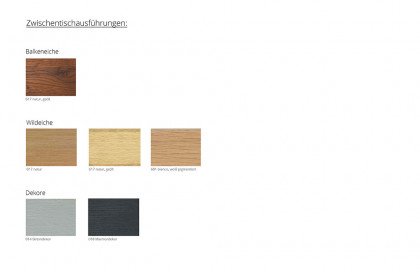 1808 von Himolla - Ledergarnitur rechts fango