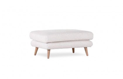 Yorin von Skandinavische Möbel - Megasofa natur