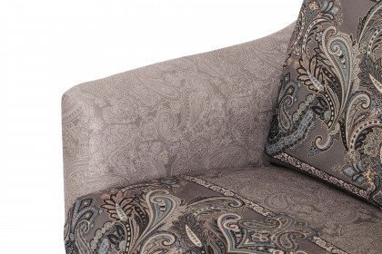 Ancona von Schröno - Polster-Duo grau-braun