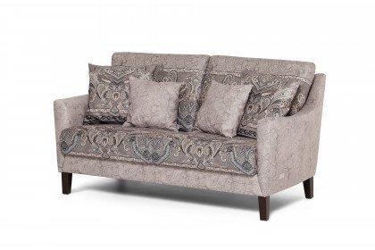 Ancona von Schröno - Polster-Duo grau-braun