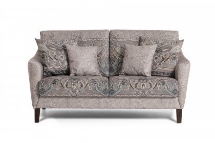 Ancona von Schröno - Polster-Duo grau-braun