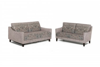 Ancona von Schröno - Polster-Duo grau-braun