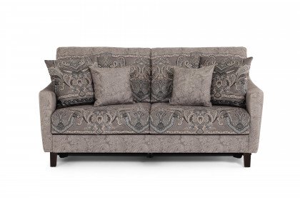 Ancona von Schröno - Polster-Duo grau-braun