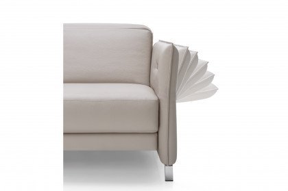 AV 965 von Erpo Polstermöbel - Polsterduo pearl