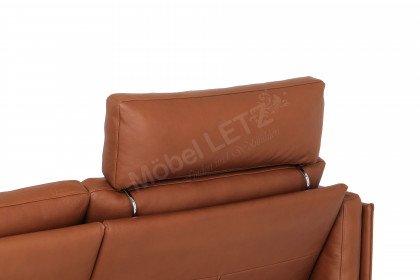 Panama von Erpo Polstermöbel - Polstergruppe tabak