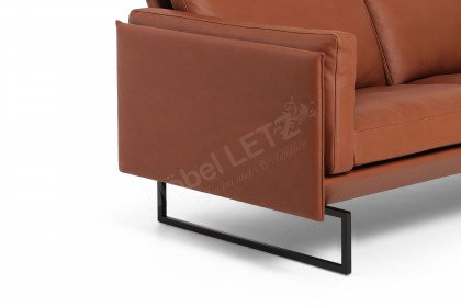 Panama von Erpo Polstermöbel - Polstergruppe tabak