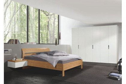 Dream von Hülsta - Schlafzimmer-Set inklusive 2 Nachtkonsolen