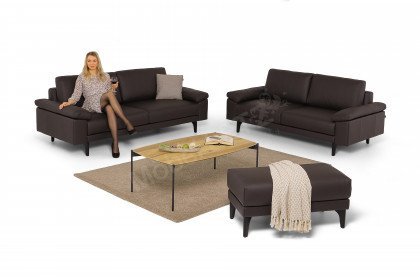 Polstersofa - hs.450 Möbel sofa | grau Ihr Letz hülsta Online-Shop