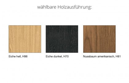 CR.460 von creation by Rolf Benz - Einzelsofa graubeige