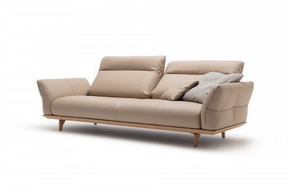 CR.460 von creation by Rolf Benz - Einzelsofa graubeige