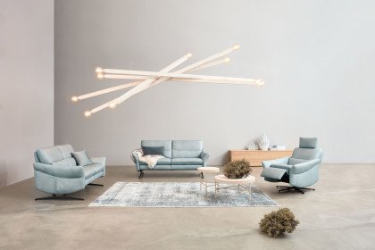 6270 von Himolla - Ledergruppe jade