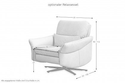 6270 von Himolla - Ledergruppe jade