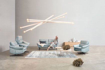 6270 von Himolla - Ledergruppe jade