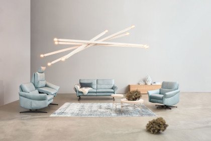 6270 von Himolla - Ledergruppe jade