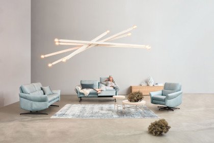 6270 von Himolla - Ledergruppe jade