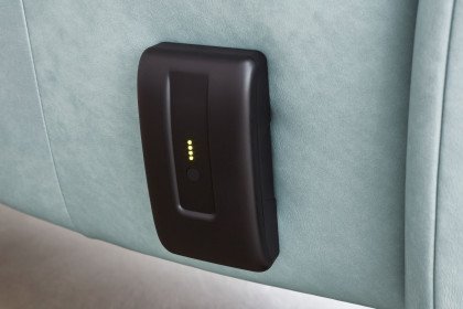 6270 von Himolla - Ledergruppe jade