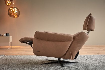 4151 von Himolla - Leder-Duo desert