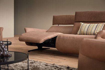 4151 von Himolla - Leder-Duo desert