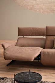 4151 von Himolla - Leder-Duo desert