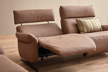 4151 von Himolla - Leder-Duo desert