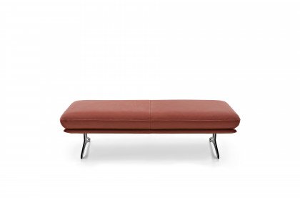 KOINOR Hoover - Ledersofa links reno