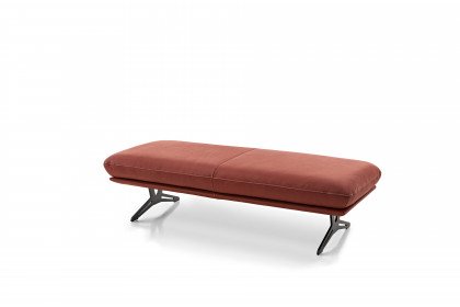 KOINOR Hoover - Ledersofa links reno