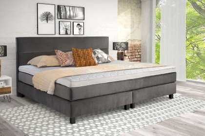 Standard von Skandinavische Möbel - Familienbett Jolie 240 x 200 cm