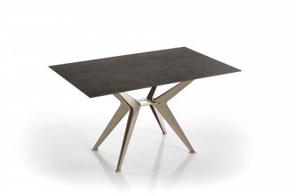 KOINOR T1011 - Esstisch mit Keramiktischplatte