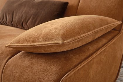 KOINOR Gismo - Ledersofa cougar