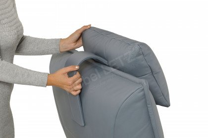 KOINOR Epos 2 - Relaxsessel cloud