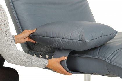 KOINOR Epos 2 - Relaxsessel cloud