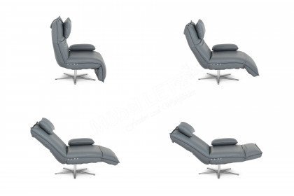 KOINOR Epos 2 - Relaxsessel cloud