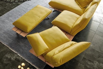 KOINOR Manson - Designersofa links safran
