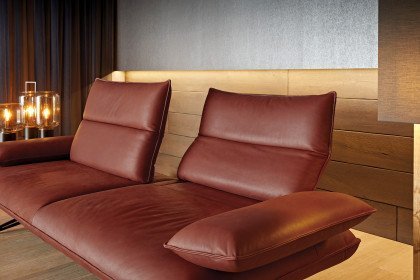 KOINOR Caio - Ledersofa chilli