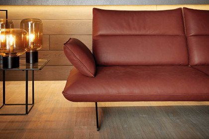 KOINOR Caio - Ledersofa chilli