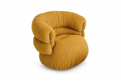 Balaao von Bretz - Sessel caramel