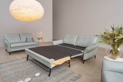 2360 von Himolla - Leder-Ensemble jade