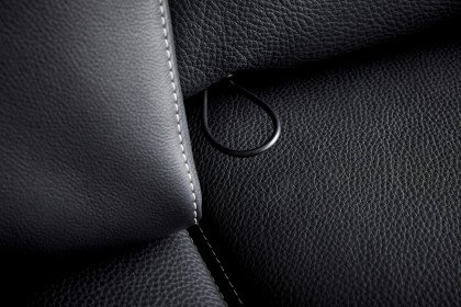 KOINOR Finero - Ledersofa shadow