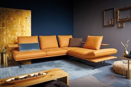 KOINOR Hendson - Polstergarnitur rechts sun