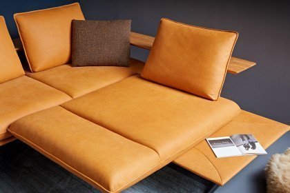 KOINOR Hendson - Polstergarnitur rechts sun