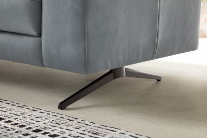 KOINOR Upgrade - Ledergarnitur links colorado