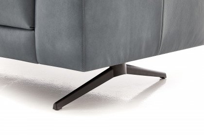 KOINOR Upgrade - Ledergarnitur links colorado